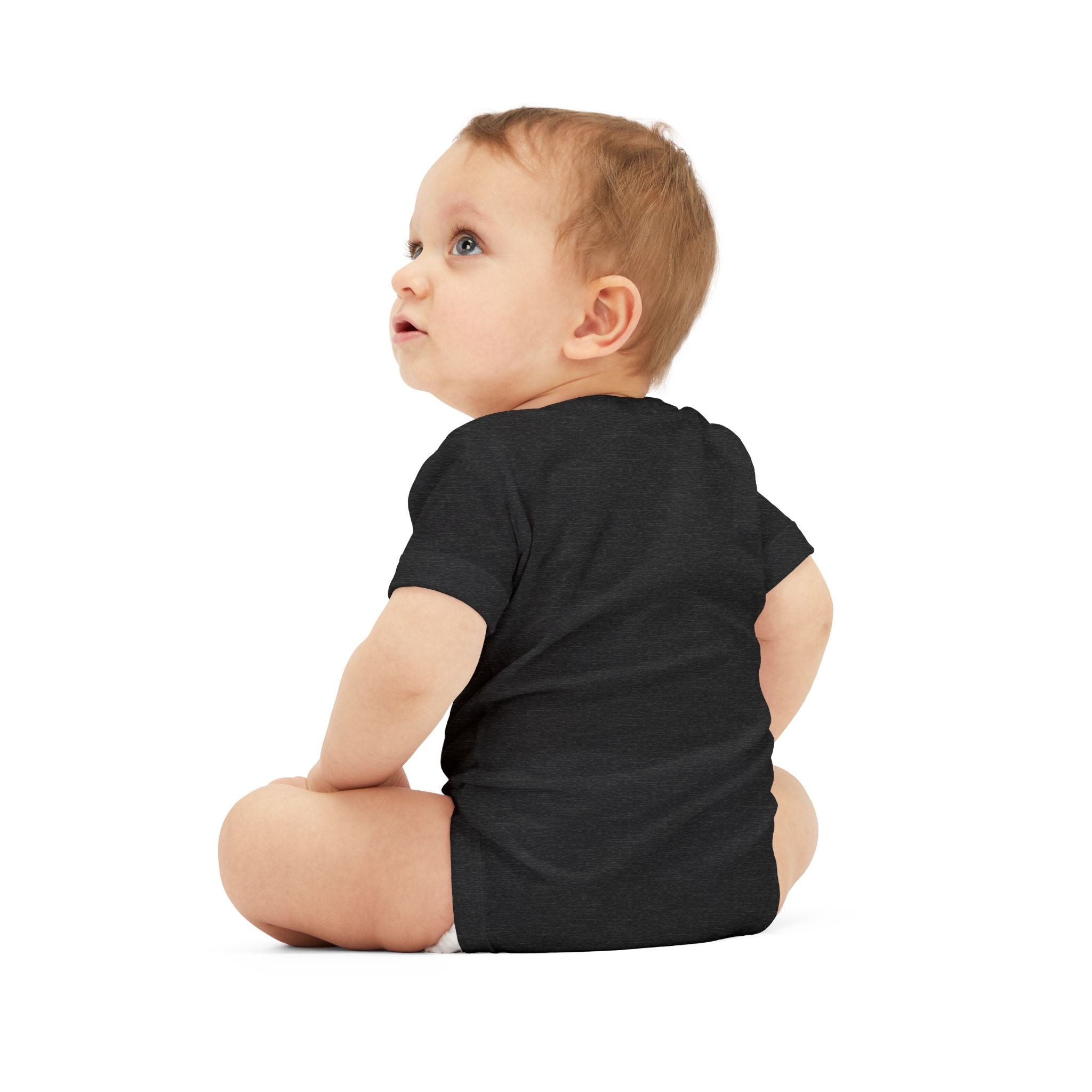 Customizable Infant Jersey One Piece, Baby Shower Gift, Cute Baby Outfit, Personalized Onesie, Newborn Clothing, Special Occasion Apparel