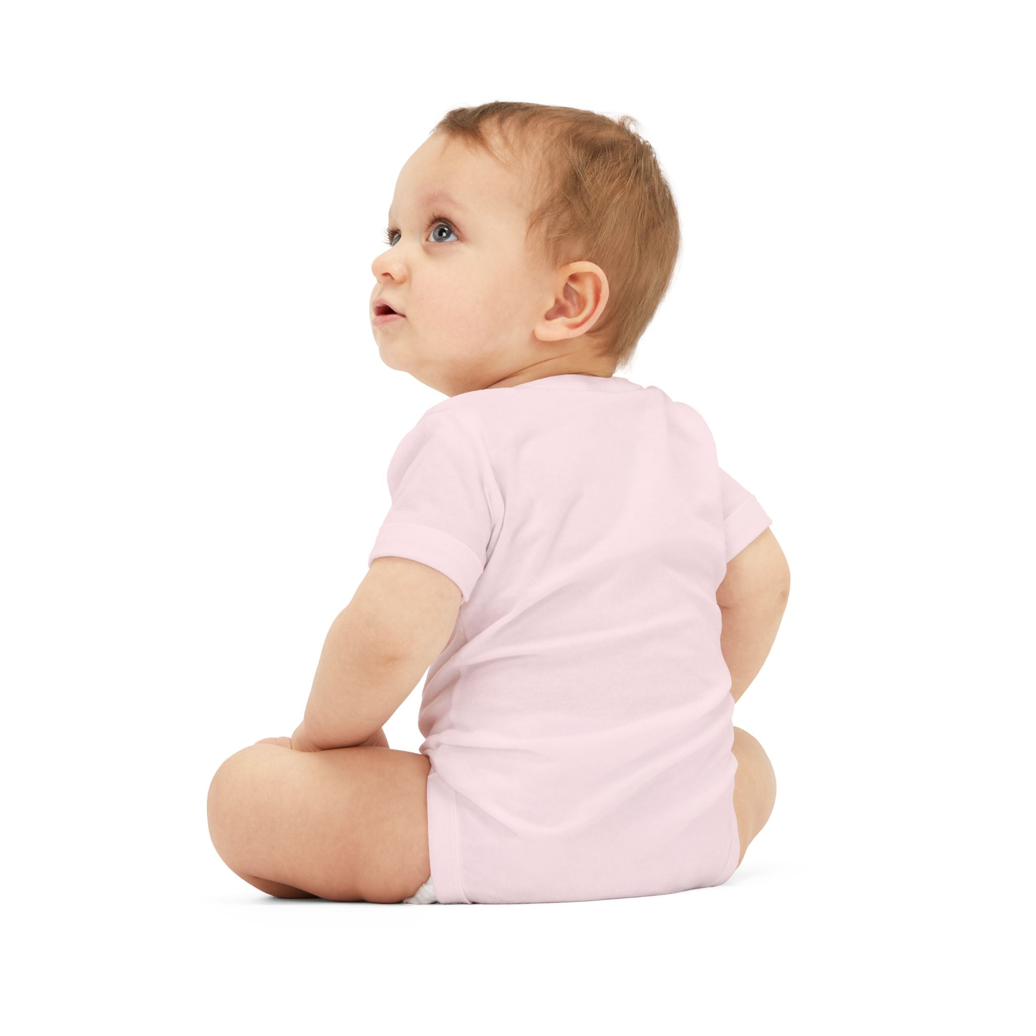 Customizable Infant Jersey One Piece, Baby Shower Gift, Cute Baby Outfit, Personalized Onesie, Newborn Clothing, Special Occasion Apparel