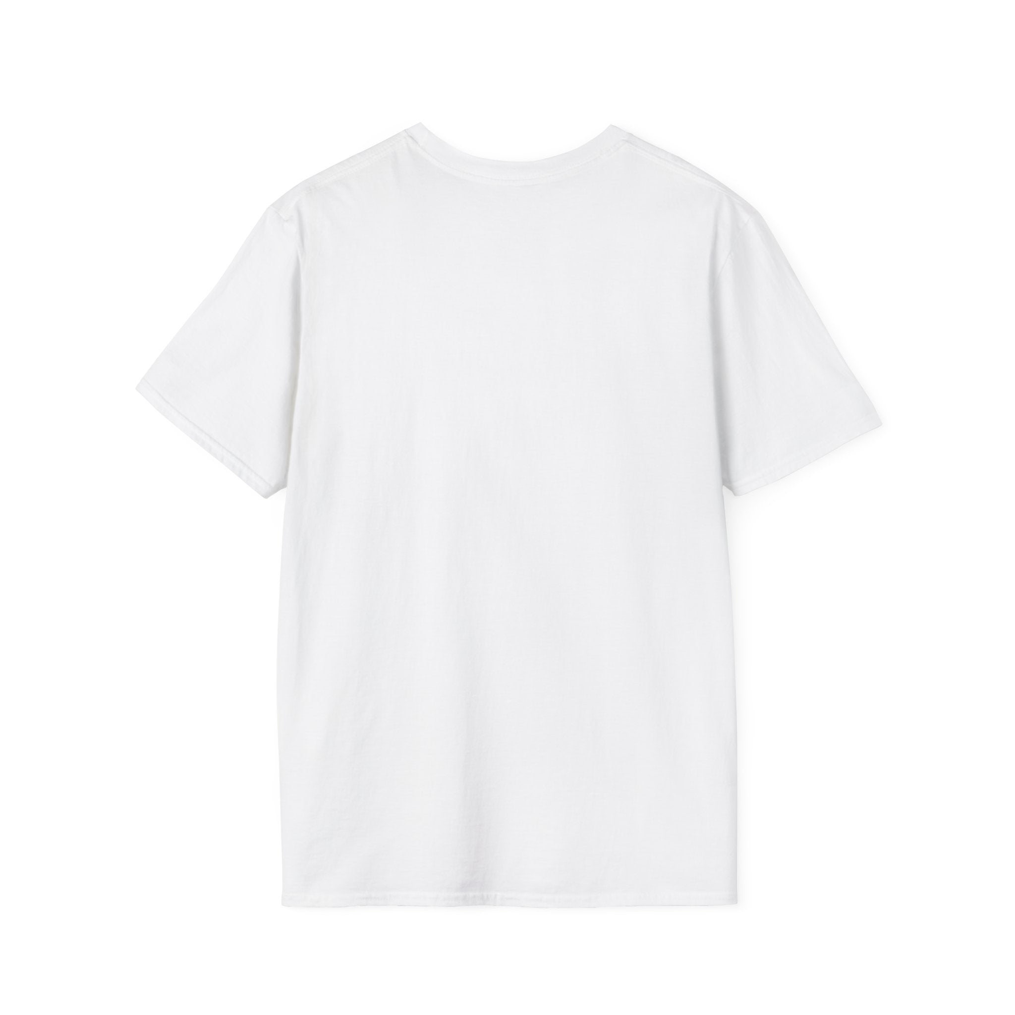 Customizable Unisex Softstyle T-Shirt | Personalized Gift, Funny Tee, Family Reunion, Birthday Present, Casual Wear