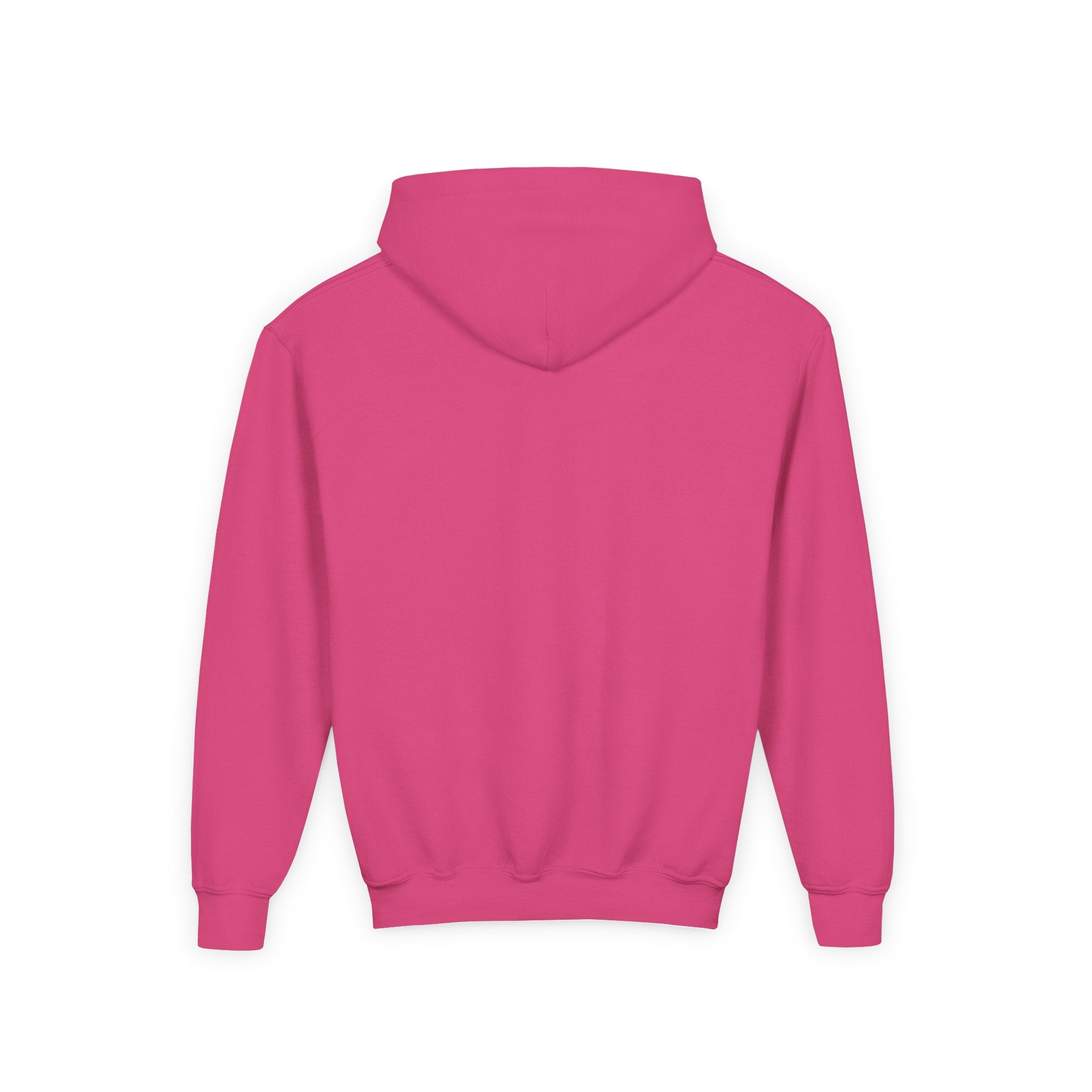 Customizable Youth Heavy Blend Hooded Sweatshirt, Cozy Kids Hoodie, Personalized Teen Sweatshirt, Great for Birthdays, School Spirit, [...]