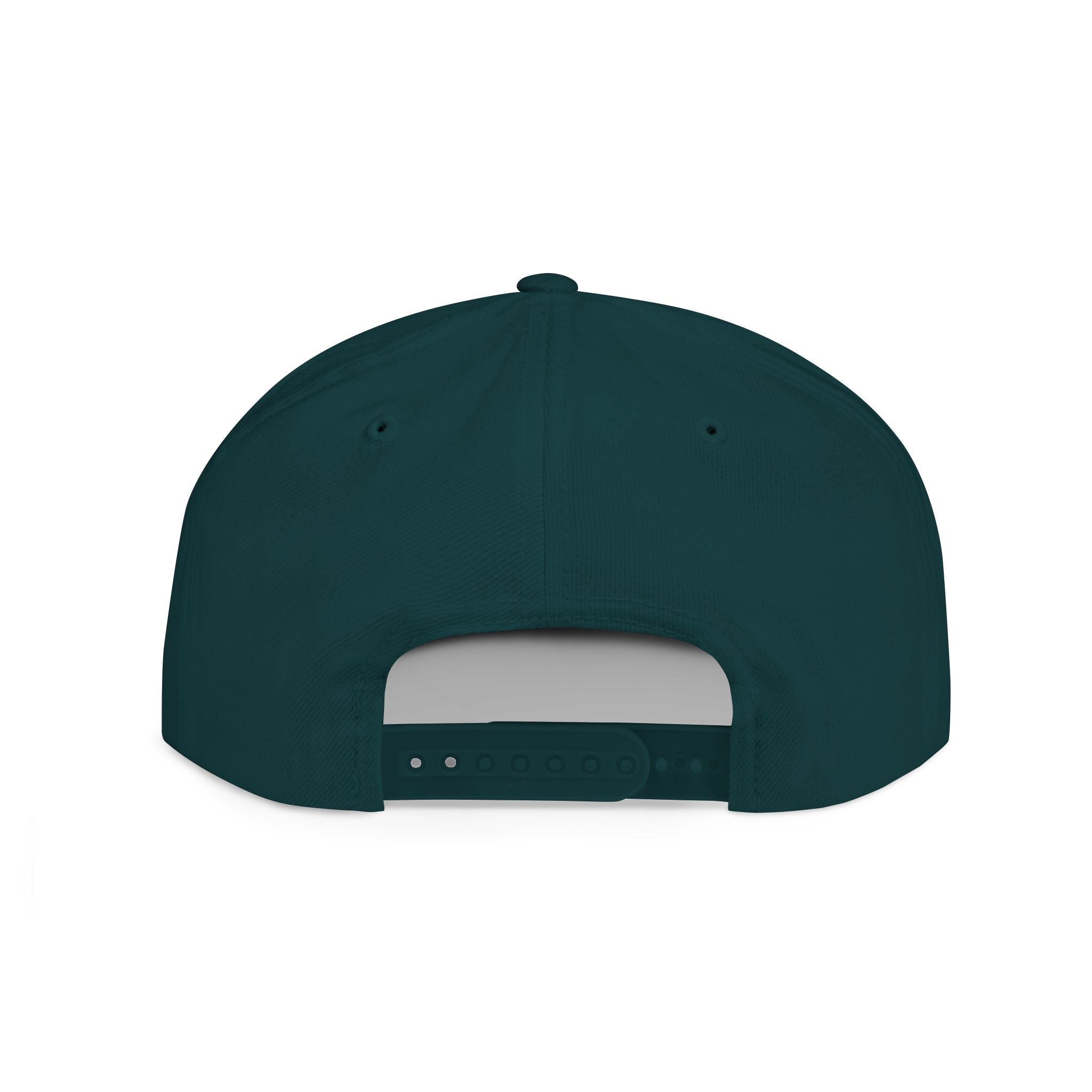 Homegrown Flat Bill Snapback Hat | Trendy Cap for Fashion Lovers | Perfect Gift for Graduations, Birthdays, and Everyday Wear