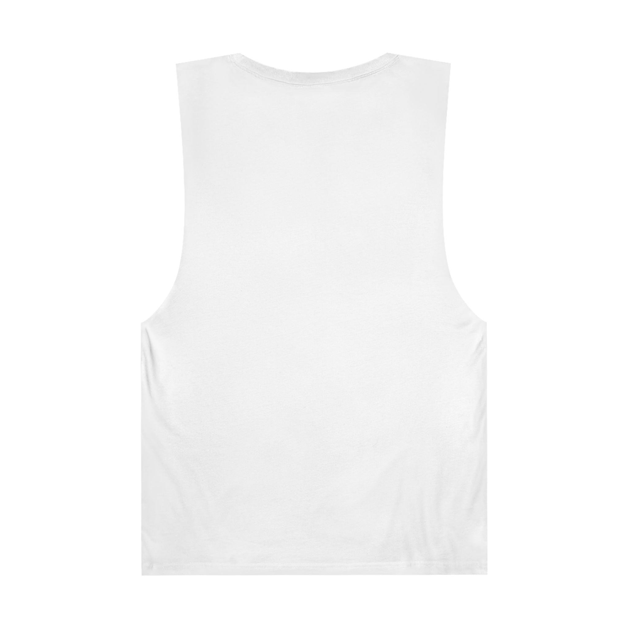 Customizable Unisex Barnard Tank, Personalized Sleeveless Shirt, Casual Summer Wear, Gift for Friends, Custom Text Tank Top