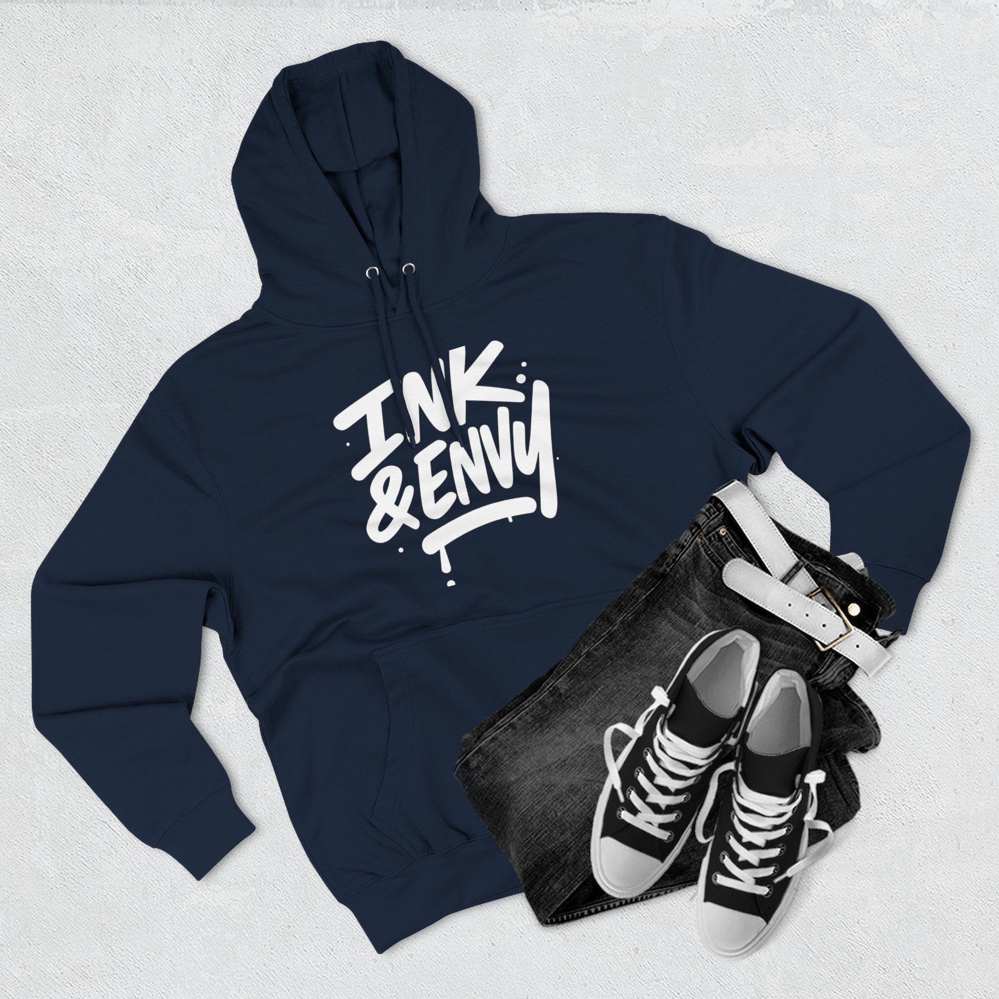 Stylish Fleece Hoodie
