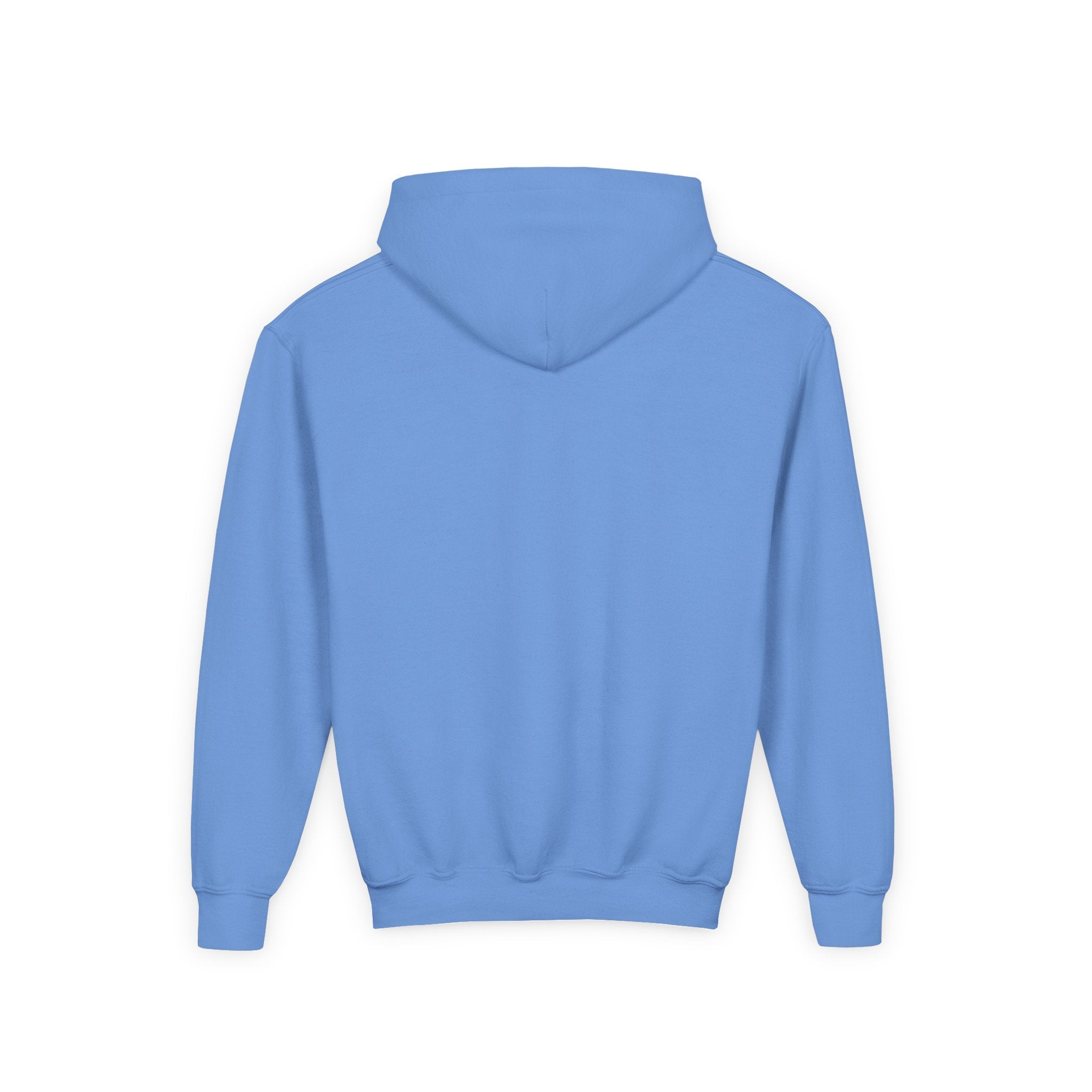 Customizable Youth Heavy Blend Hooded Sweatshirt, Cozy Kids Hoodie, Personalized Teen Sweatshirt, Great for Birthdays, School Spirit, [...]