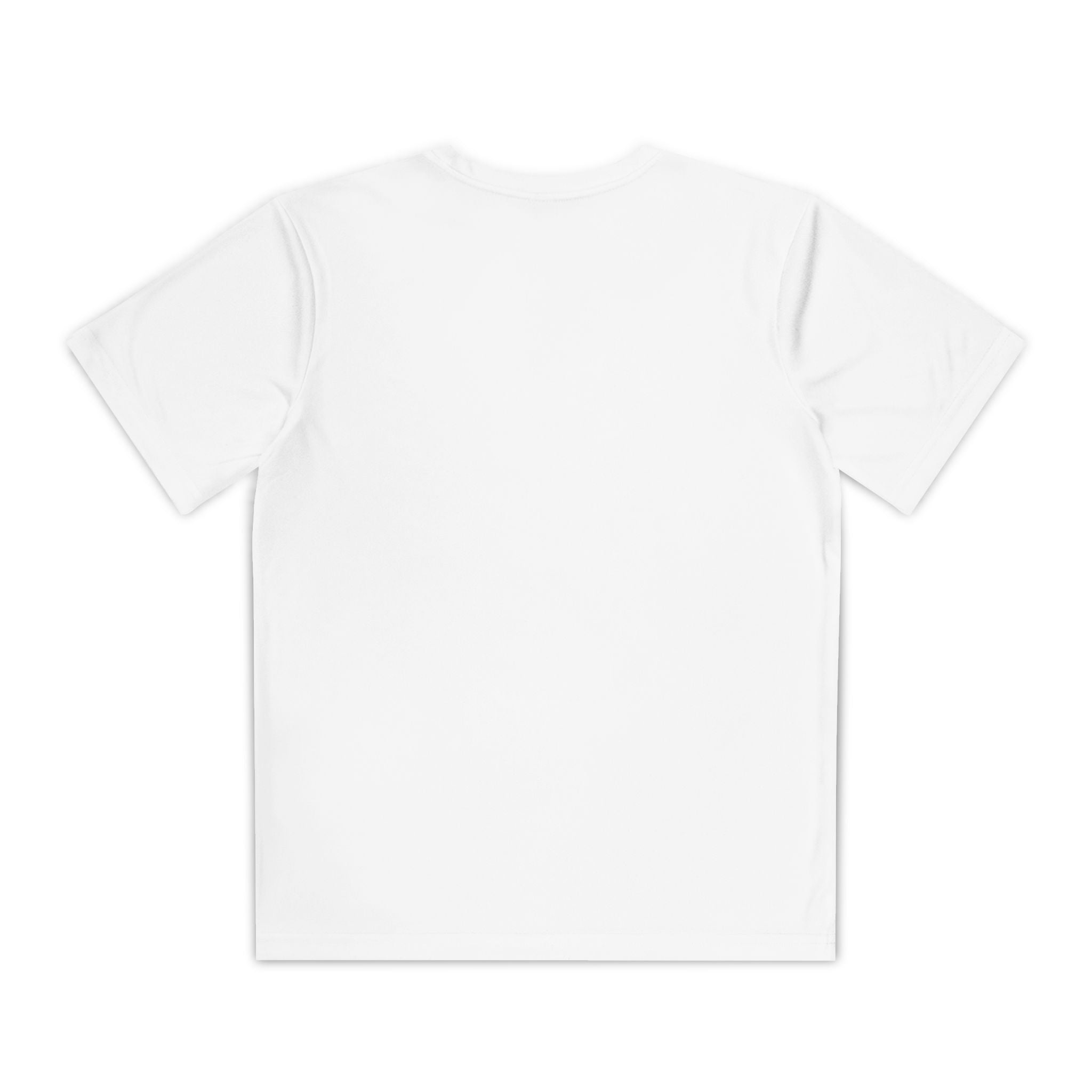 Personalized Youth Competitor Tee, Custom Sports Shirt, Kids Activewear, Birthday Gift, Team Uniform