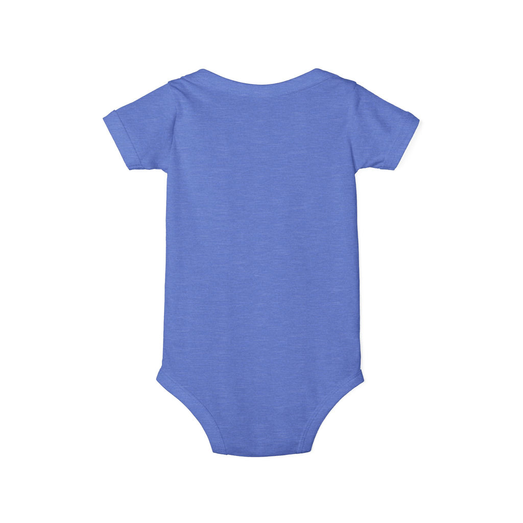 Customizable Infant Jersey One Piece, Baby Shower Gift, Cute Baby Outfit, Personalized Onesie, Newborn Clothing, Special Occasion Apparel