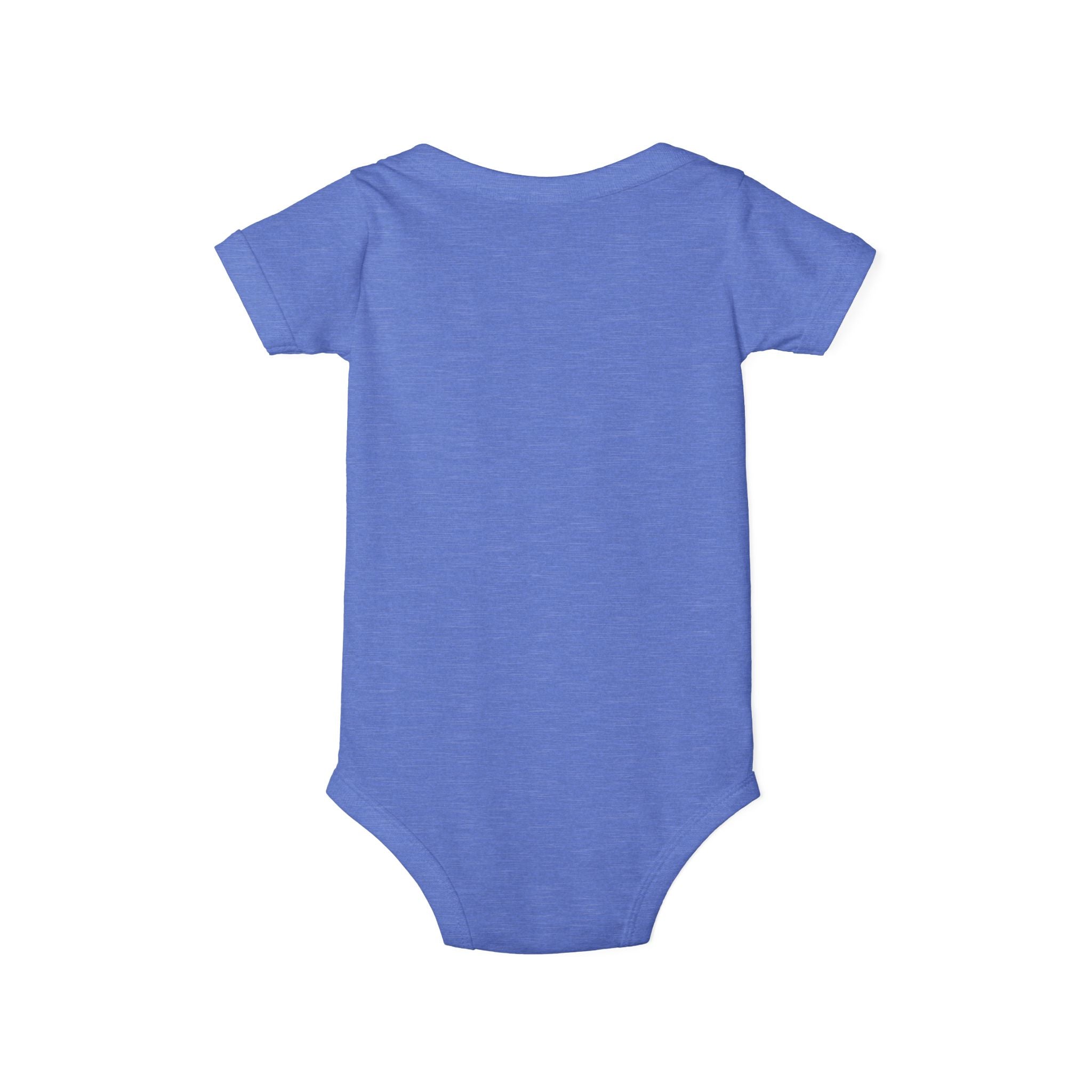 Customizable Infant Jersey One Piece, Baby Shower Gift, Cute Baby Outfit, Personalized Onesie, Newborn Clothing, Special Occasion Apparel