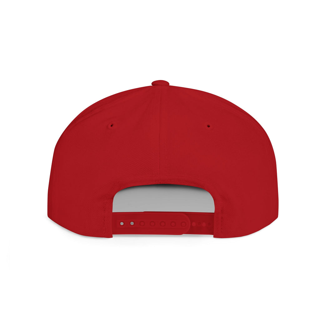 Homegrown Flat Bill Snapback Hat | Trendy Cap for Fashion Lovers | Perfect Gift for Graduations, Birthdays, and Everyday Wear