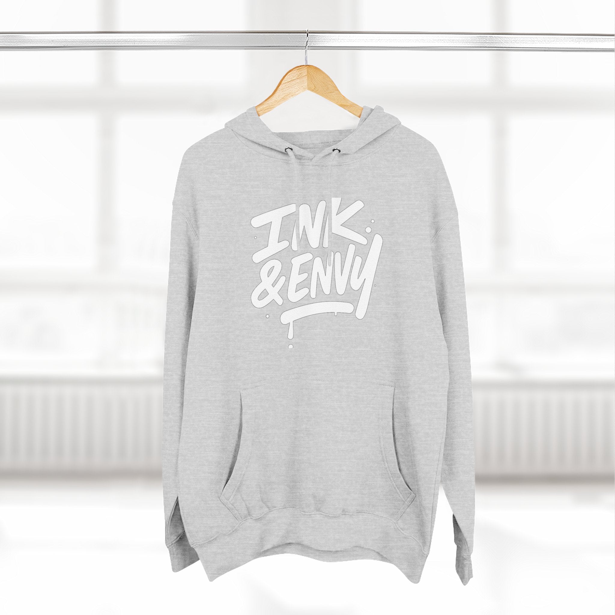 Stylish Fleece Hoodie