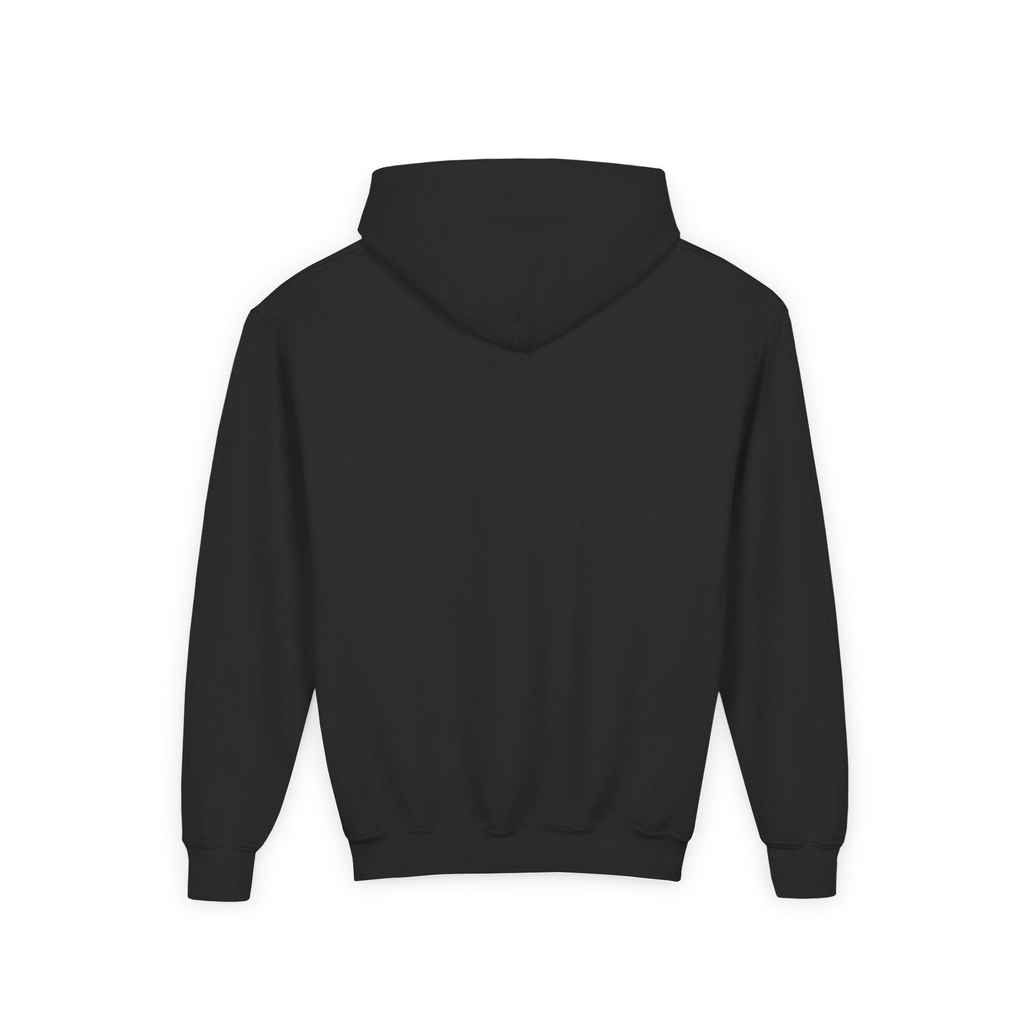 Customizable Youth Heavy Blend Hooded Sweatshirt, Cozy Kids Hoodie, Personalized Teen Sweatshirt, Great for Birthdays, School Spirit, [...]
