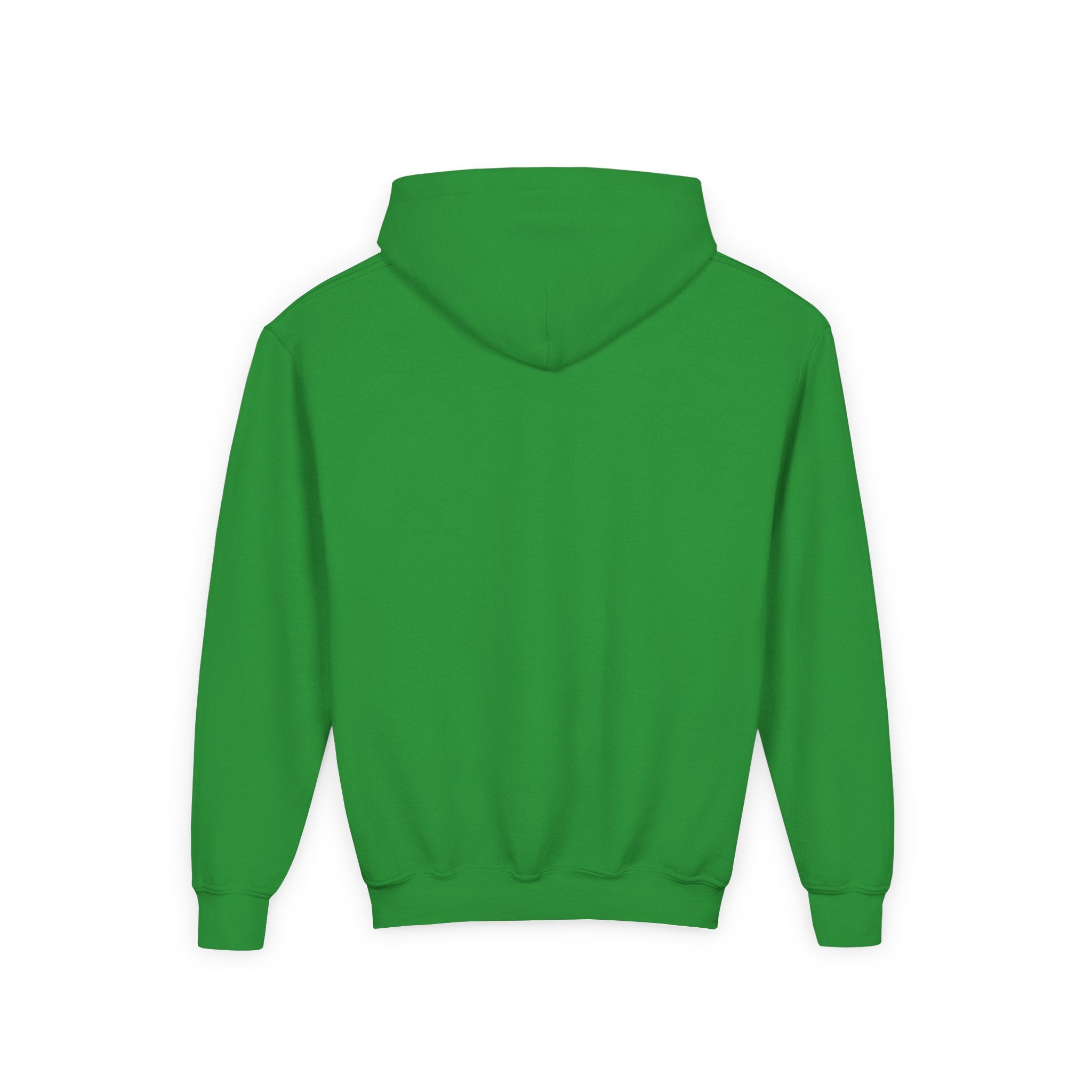 Customizable Youth Heavy Blend Hooded Sweatshirt, Cozy Kids Hoodie, Personalized Teen Sweatshirt, Great for Birthdays, School Spirit, [...]